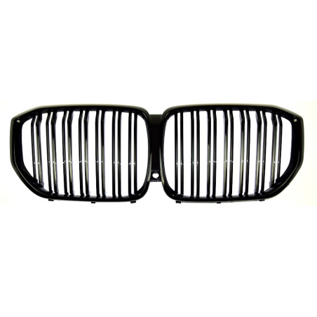 BMW X5 G05 2018-2023 griglia anteriore nero lucido (Cod. S-GR-BMX5-G05-ABS-01)