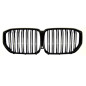 BMW X5 G05 2018-2023 griglia anteriore nero lucido (Cod. S-GR-BMX5-G05-ABS-01)