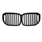 BMW X5 G05 2018-2023 griglia anteriore nero lucido (Cod. S-GR-BMX5-G05-ABS-01)