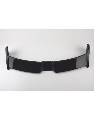BMW X5 G05 2018+ Spoiler tetto nero lucido (Cod. S-RS-BMX5-G05-ABS-02)