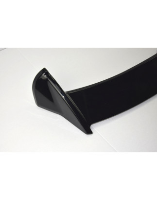 BMW X5 G05 2018+ Spoiler tetto nero lucido (Cod. S-RS-BMX5-G05-ABS-02)