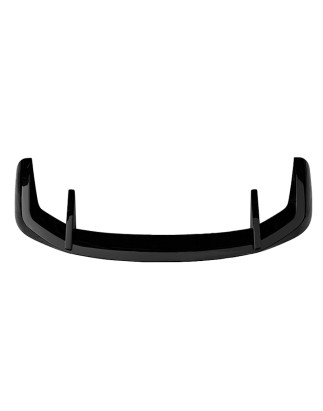 BMW X5 G05 2018+ Spoiler tetto nero lucido (Cod. S-RS-BMX5-G05-ABS-06)