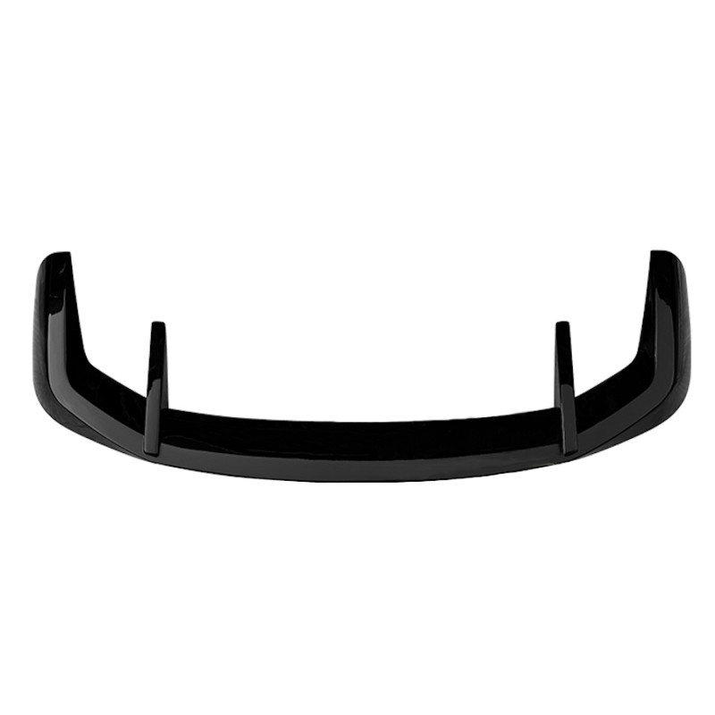 BMW X5 G05 2018+ Spoiler tetto nero lucido (Cod. S-RS-BMX5-G05-ABS-06)