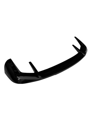 BMW X5 G05 2018+ Spoiler tetto nero lucido (Cod. S-RS-BMX5-G05-ABS-06)