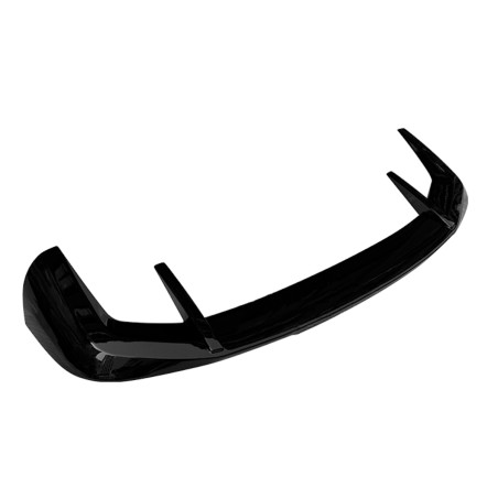 BMW X5 G05 2018+ Spoiler tetto nero lucido (Cod. S-RS-BMX5-G05-ABS-06)