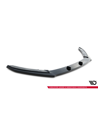 SPLITTER ANTERIORE V.1 Skoda Scala (Cod. M-SK-SC-1-FD1G)