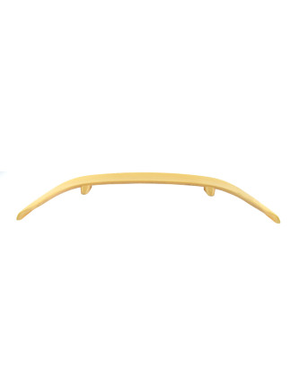 BMW X6 E71 E72 2007-2014 Spoiler baule  (Cod. S-BS-BMX6-E71E72-ABS-01)
