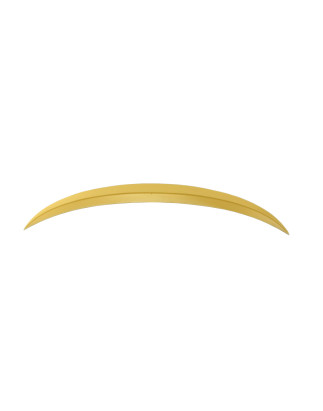 BMW X6 E71 E72 2007-2014 Spoiler baule (Cod. S-BS-BMX6-E71E72-ABS-02)