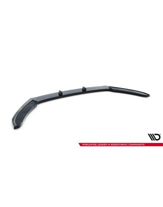 SPLITTER ANTERIORE V.1 Skoda Scala (Cod. M-SK-SC-1-FD1G)