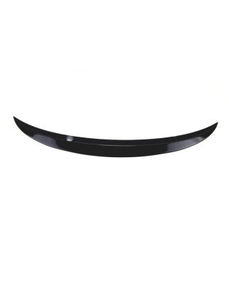 BMW X6 E71 E72 2007-2014 Spoiler baule nero lucido (Cod. S-BS-BMX6-E71E72-ABS-03)