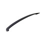 BMW X6 E71 E72 2007-2014 Spoiler lunotto  (Cod. S-WS-BMX6-E71E72-ABS-01)