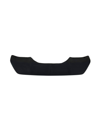 BMW X6 F16 2014-2019 Diffusore paraurti posteriore (Cod. S-DIF-BMX6-F16-01)
