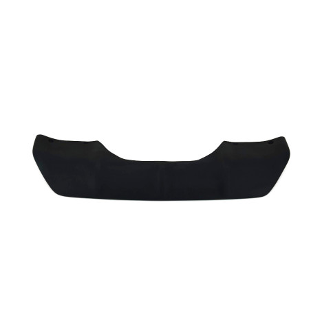 BMW X6 F16 2014-2019 Diffusore paraurti posteriore (Cod. S-DIF-BMX6-F16-01)