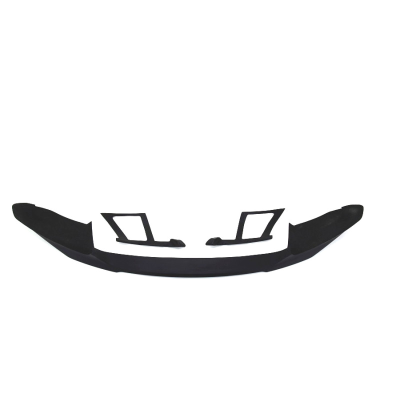 BMW X6 F16 2014-2019 Spoiler paraurti anteriore (Cod. S-FBS-BMX6-F16-01)