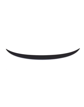 BMW X6 F16 2014-2019 Spoiler baule (Cod. S-BS-BMX6-F16-ABS-01)