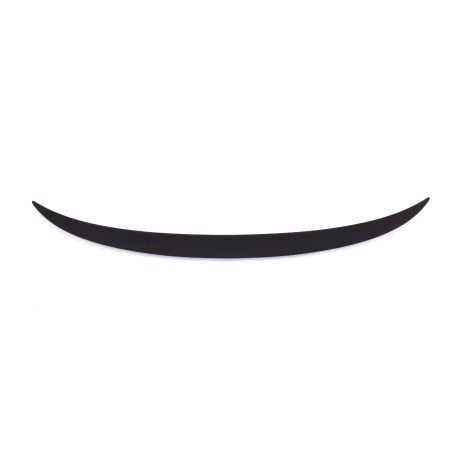 BMW X6 F16 2014-2019 Spoiler baule (Cod. S-BS-BMX6-F16-ABS-01)