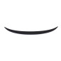 BMW X6 F16 2014-2019 Spoiler baule (Cod. S-BS-BMX6-F16-ABS-01)