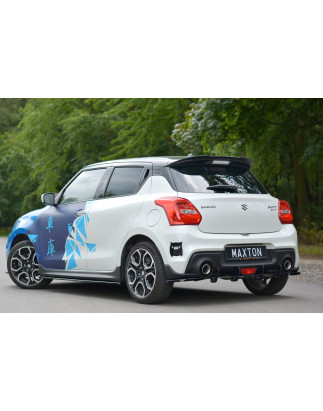 Spoiler Cap SUZUKI SWIFT 6 SPORT (Cod. M-SZ-SW-6-SPORT-CAP1G)