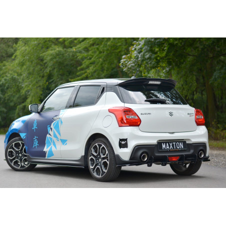Spoiler Cap SUZUKI SWIFT 6 SPORT (Cod. M-SZ-SW-6-SPORT-CAP1G)