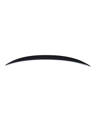 BMW X6 F16 2014-2019 Spoiler baule (Cod. S-BS-BMX6-F16-ABS-01)