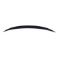 BMW X6 F16 2014-2019 Spoiler baule (Cod. S-BS-BMX6-F16-ABS-01)