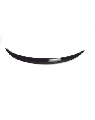 BMW X6 F16 2014-2019 Spoiler baule nero lucido (Cod. S-BS-BMX6-F16-ABS-02)