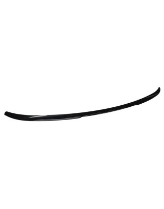BMW X6 G06 2019+ Spoiler baule nero lucido (Cod. S-BS-BMX6-G06-ABS-02)