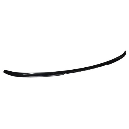 BMW X6 G06 2019+ Spoiler baule nero lucido (Cod. S-BS-BMX6-G06-ABS-02)
