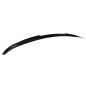 BMW X6 G06 2019+ Spoiler baule nero lucido (Cod. S-BS-BMX6-G06-ABS-02)