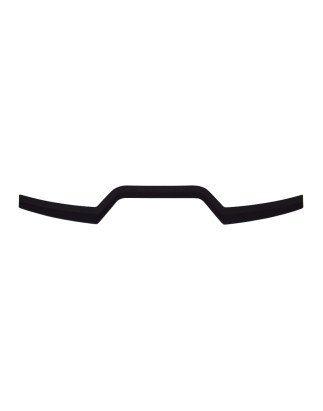 BMW X6 G06 2019+ Spoiler lunotto (Cod. S-WS-BMX6-G06-ABS-01)