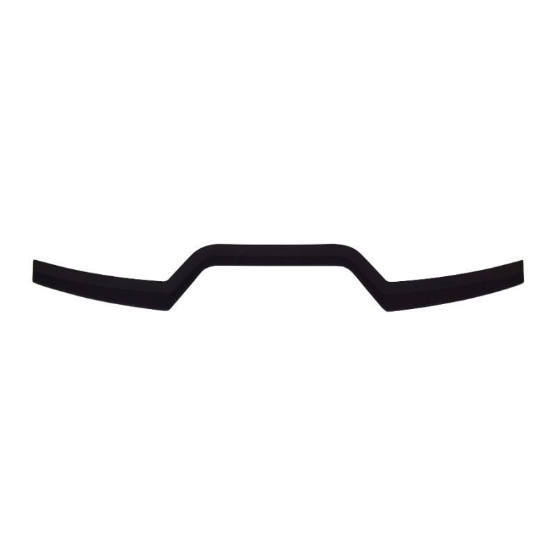 BMW X6 G06 2019+ Spoiler lunotto (Cod. S-WS-BMX6-G06-ABS-01)