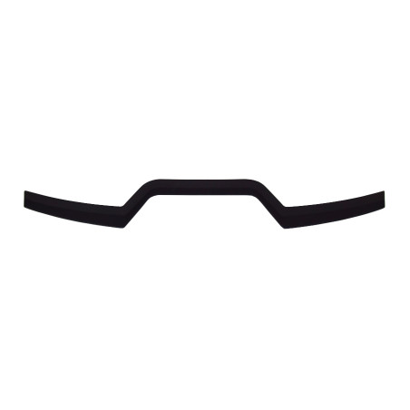 BMW X6 G06 2019+ Spoiler lunotto (Cod. S-WS-BMX6-G06-ABS-01)