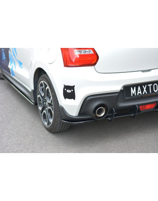 Splitters posteriori laterali  Suzuki Swift Mk6 (Cod. M-SZ-SW-6-SPORT-RSD1G)