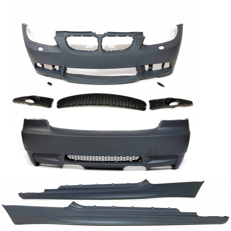 Kit Estetico BMW E92 06-09 Look M3 (Cod. E-TCB613971536152)