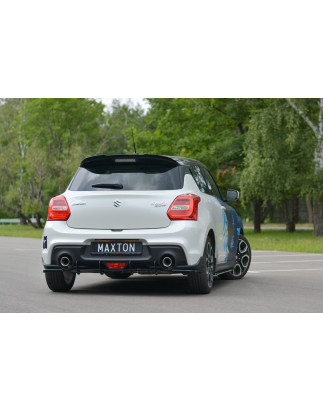 Splitters posteriori laterali  Suzuki Swift Mk6 (Cod. M-SZ-SW-6-SPORT-RSD1G)