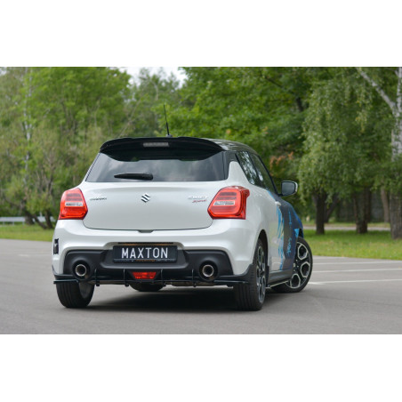 Splitters posteriori laterali  Suzuki Swift Mk6 (Cod. M-SZ-SW-6-SPORT-RSD1G)