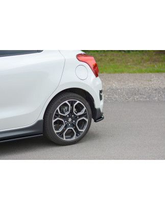 Splitters posteriori laterali  Suzuki Swift Mk6 (Cod. M-SZ-SW-6-SPORT-RSD1G)