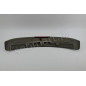 Ford Focus MK2 hatchback 2004-2011 Spoiler tetto (Cod. S-RS-FFOC-HBMK2-ABS-01)