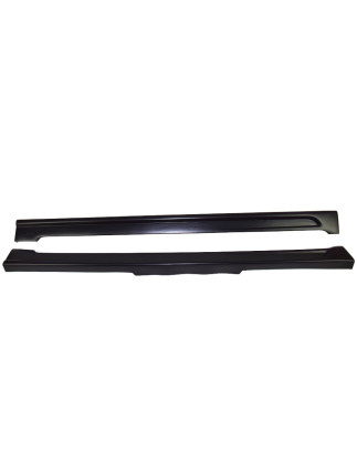 Ford Focus MK2 Hatchback 2007-2011 minigonne (Cod. S-SS-FFOC-HBMK2-ABS-01)