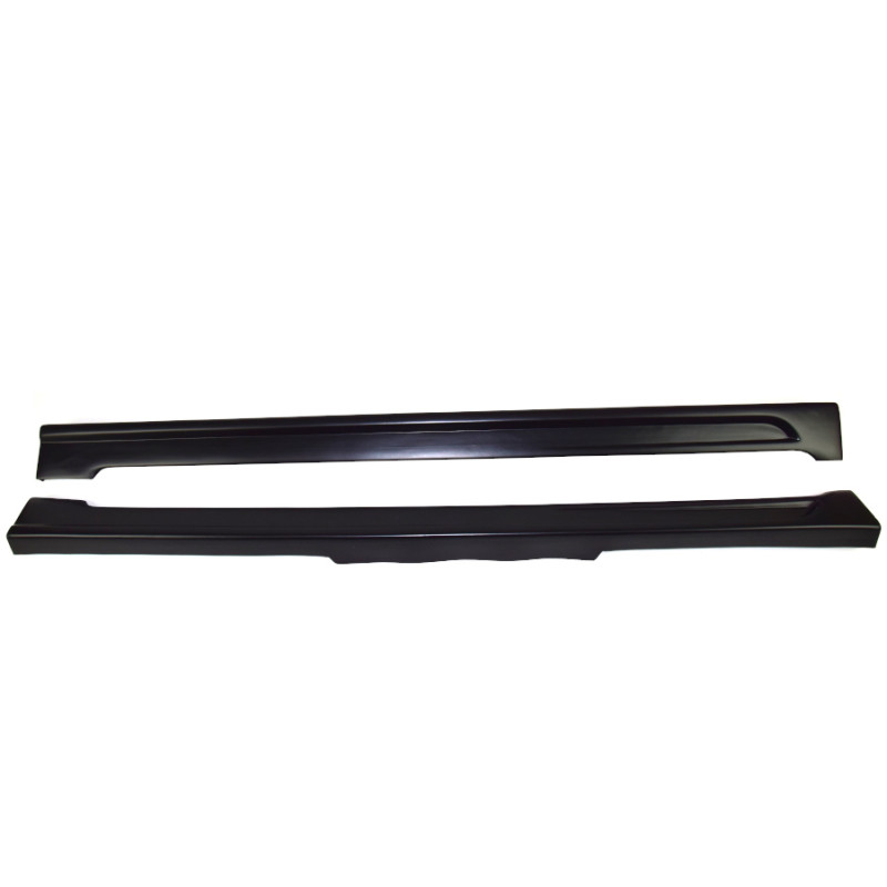 Ford Focus MK2 Hatchback 2007-2011 minigonne (Cod. S-SS-FFOC-HBMK2-ABS-01)