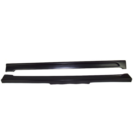 Ford Focus MK2 Hatchback 2007-2011 minigonne (Cod. S-SS-FFOC-HBMK2-ABS-01)