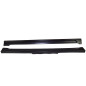 Ford Focus MK2 Hatchback 2007-2011 minigonne (Cod. S-SS-FFOC-HBMK2-ABS-01)