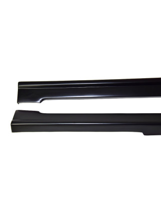 Ford Focus MK2 Hatchback 2007-2011 minigonne (Cod. S-SS-FFOC-HBMK2-ABS-01)