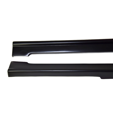 Ford Focus MK2 Hatchback 2007-2011 minigonne (Cod. S-SS-FFOC-HBMK2-ABS-01)