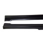 Ford Focus MK2 Hatchback 2007-2011 minigonne (Cod. S-SS-FFOC-HBMK2-ABS-01)