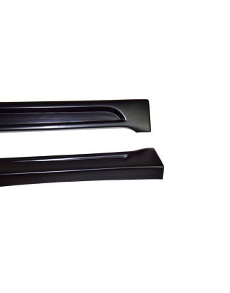 Ford Focus MK2 Hatchback 2007-2011 minigonne (Cod. S-SS-FFOC-HBMK2-ABS-01)