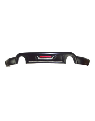 Ford Focus III 2010-2014 Hatchback Diffusore paraurti posteriore (Cod. S-DIF-FFOC-HBMK3-ABS-01)