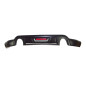 Ford Focus III 2010-2014 Hatchback Diffusore paraurti posteriore (Cod. S-DIF-FFOC-HBMK3-ABS-01)
