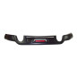 Ford Focus III 2010-2014 Hatchback Diffusore paraurti posteriore (Cod. S-DIF-FFOC-HBMK3-ABS-01)