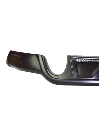 Ford Focus III 2010-2014 Hatchback Diffusore paraurti posteriore (Cod. S-DIF-FFOC-HBMK3-ABS-01)